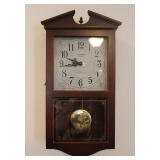 Strausbourg Manor Westminster Quartz Wall Clock