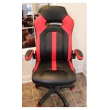 RS Gaming RGX Faux Leather High Back Gaming Chair