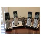 (4) AT&T Home Phones