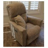 LA-Z-BOY Trouper Power Wall Recliner (Works)