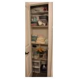 Bathroom Linen Closet #1