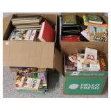 Large Collection of Misc. Books