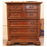 Carriage Traae II by Kent Coffey 5 Draw Dresser