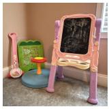 Hasbro , Play-school, and Kids Art Easel