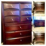 Bedroom Suite 4pc