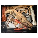 Contents of drawer
