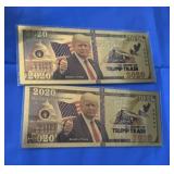 Trump promotional