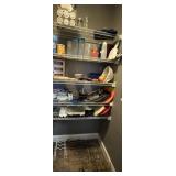 Contents of pantry