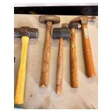 Collection of tools