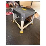 Gorilla Ladders work platform step stool,