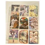36 Barry Bonds