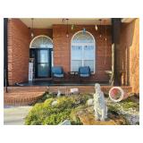 Porch furniture
