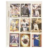 45 Frank Thomas Baseball Cards