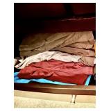 Contents of Dresser Drawers