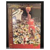 1985 UPPER DECK 'MICHAEL JORDAN' ROOKIE OF THE