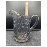 CARNIVAL PITCHER - ROSE PATTERN