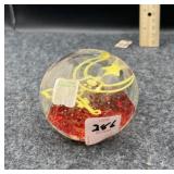 MASONIC PAPERWEIGHT