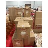 76 'ROBERTA' WINE GLASSES 3 OZ