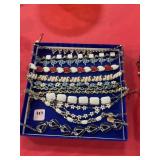 12 ASSTD. NECKLACES