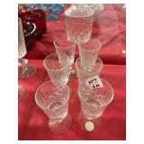 (6) CORDIALS