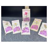 6 KNEE TICKLERS