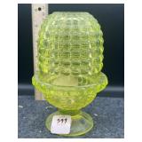 VASELINE FAIRY LAMP