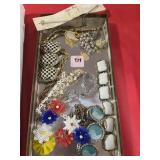 BOX OF BRACELETS