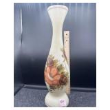 BRISTOL GLASS VASE