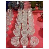 (21) CLEAR CORDIALS
