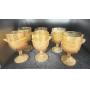 JUANITA YATES COLLECTION - NEW OLD STOCK GLASSWARE