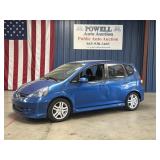 2007 Honda FIT