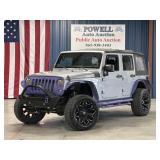 2013 Jeep WRANGLER