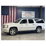 2009 Chevrolet Suburban LTZ