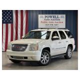 2012 GMC YUKON DENALI