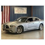 2011 Dodge CHARGER RALLYE