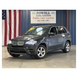 2013 BMW X5