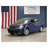2018 Nissan SENTRA