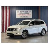 2015 Nissan PATHFINDER