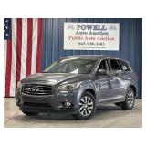 2013 Infiniti JX35