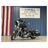 2006 HARLEY ELECTRA GLIDE CLASSIC