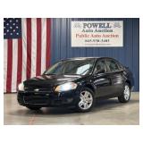 2008 Chevrolet IMPALA LT