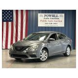 2016 Nissan SENTRA