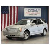 2006 Cadillac SRX
