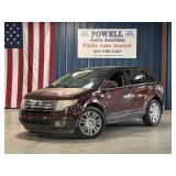 2010 FORD EDGE LIMITED
