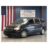 2014 Chrysler TOWN & COUNTRY TOURING