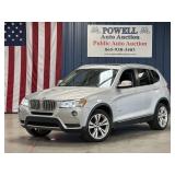 2011 BMW X3