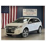 2014 FORD EDGE LIMITED
