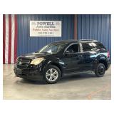 2012 Chevrolet EQUINOX LT