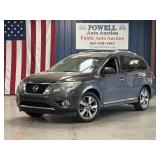 2013 Nissan PATHFINDER