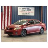 2012 Toyota COROLLA LE